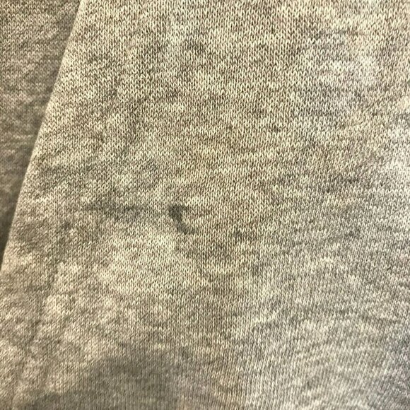 Nike Youth Sweatshirt Oregon State Beavers Hooded Sz XL in Gray Embroidered Logo - Picture 7 of 16